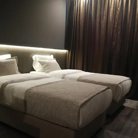 Ub Business & Wellness 4* Ub