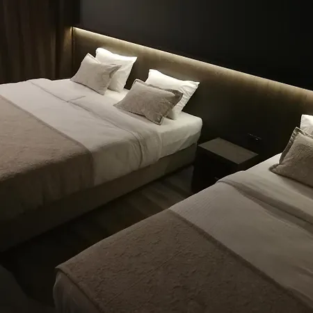 Ub Business & Wellness Отель Ub