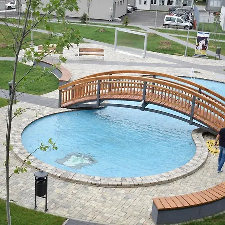 Отель Ub Business & Wellness