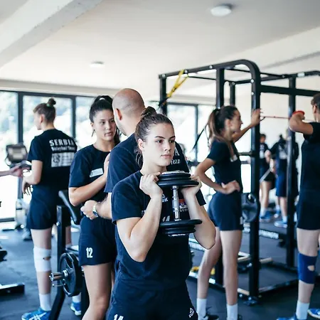 Ub Business & Wellness Отель 4*