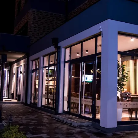 Ub Business & Wellness 4* Ub