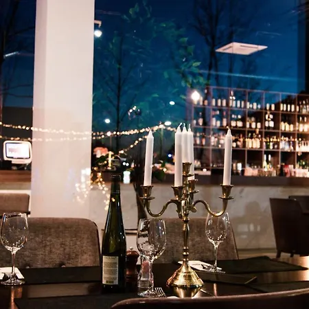 Ub Business & Wellness Отель 4*