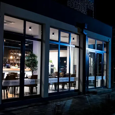 Отель Ub Business & Wellness