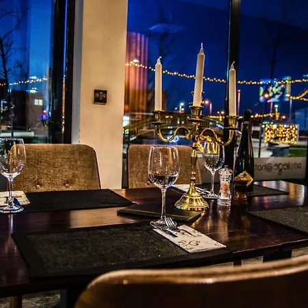 Ub Business & Wellness Отель 4*