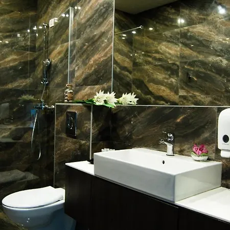 Отель Ub Business & Wellness 4*