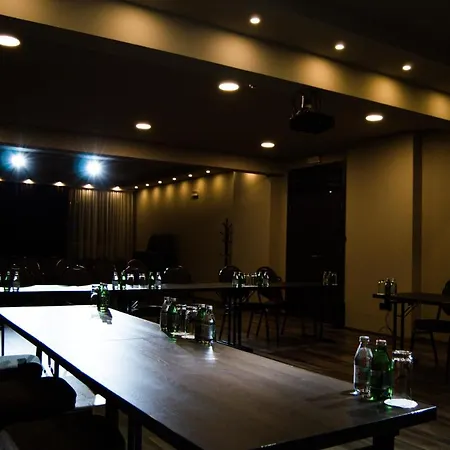 Ub Business & Wellness Отель Ub