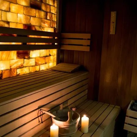 Ub Business & Wellness Отель 4*