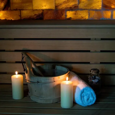 Ub Business & Wellness Отель Ub