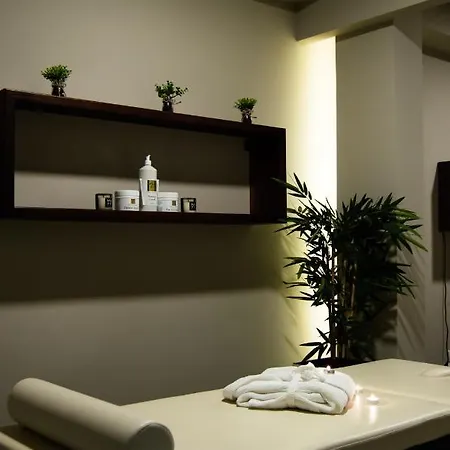 Ub Business & Wellness Отель