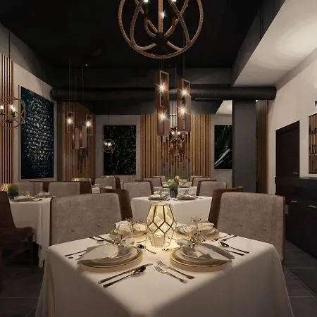 Ub Business & Wellness 4* Ub